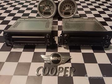 Autoradio Mini Cooper S r53 R50 r52 One