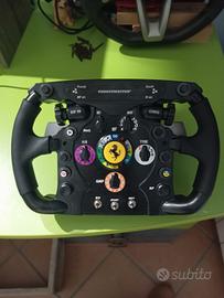 volante thrustmaster F1