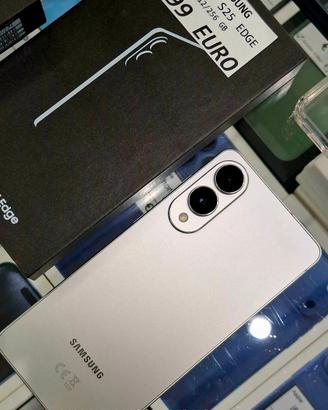 SAMSUNG GALAXY S25 EDGE 5G 256 Gb