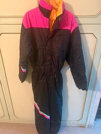 Tuta da sci 100% Nylon