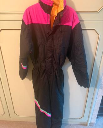 Tuta da sci 100% Nylon