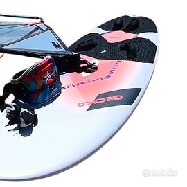 Tavola windsurf Fanatic gecko Hrs 2024 156lt