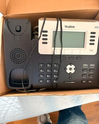 Telefono yealink