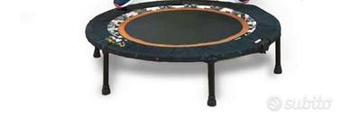 Trampolino elastico