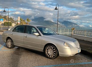 Lancia Thesis 2.4 JTD Cambio-MANUALE Ammiraglia