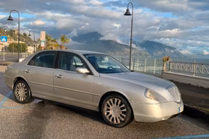 Lancia Thesis 2.4 JTD Cambio-MANUALE Ammiraglia