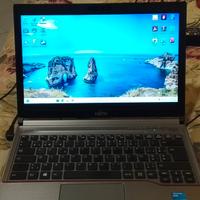 Fujitsu Lifebook E54 i3 6 generzione +ssd+256gb+8g