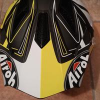 casco trial Airoh tg L