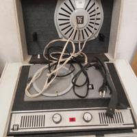 Giradischi per perpetum ebner musical 331