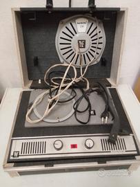 Giradischi per perpetum ebner musical 331