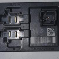 RESISTENZA VENTOLA PEUGEOT 3008 Serie (09>16)