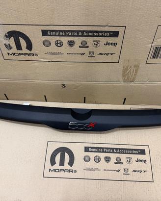 Maniglione Baule ORIGINALE 500X Retrocamera