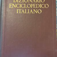 Dizionario enciclopedico italiano