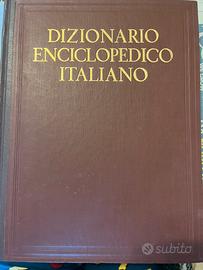 Dizionario enciclopedico italiano