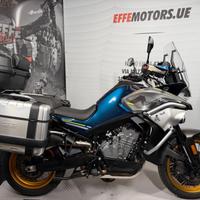Cf Moto 800MT TOURING 2023 "tua a 105 euro al mes