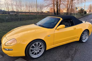 MASERATI Spyder 4.2 V8 32V Cambiocorsa