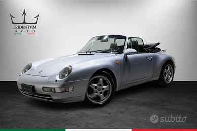 Porsche 911 Cabrio 3.6 Carrera