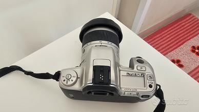 macchina fotografica  
