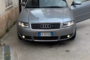 Audi cabrio