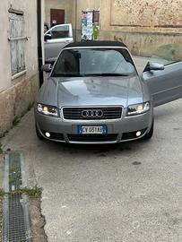 Audi cabrio