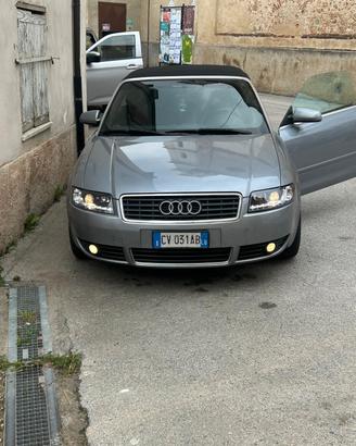 Audi cabrio
