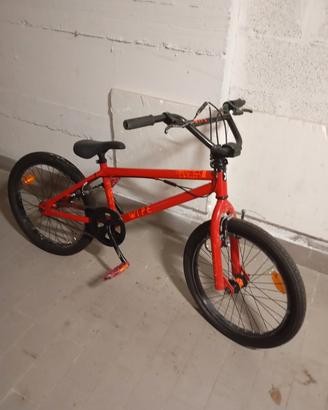Mountain bike bambino Btwin Wipe 320