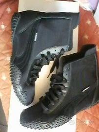 MOTO: scarpe ALTE protett. Jil Sanders n.44 -NUOVE