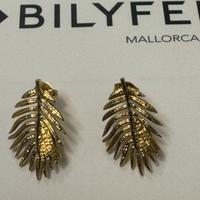 Orecchini alta bigiotteria fatti a Mallorca