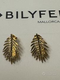 Orecchini alta bigiotteria fatti a Mallorca