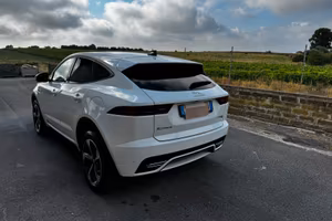 Jaguar epace phev 300