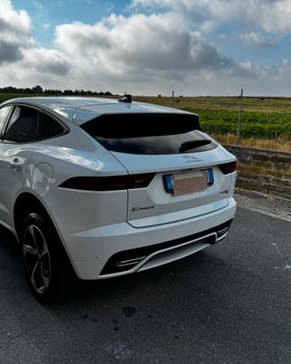 Jaguar epace phev 300
