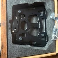 Lone Rider piastra portapacchi per BMW GS