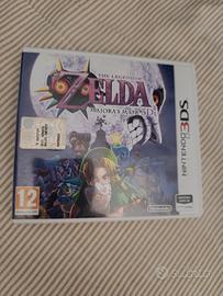 Majora's Mask 3ds
