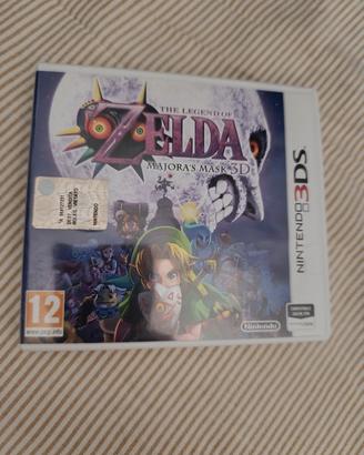 Majora's Mask 3ds