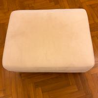 Pouf/ poggiapiedi/ seduta extra modulare - NUOVO