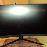 MSI Optix MAG241CV, 24", 1920 x 1080, LED, FULLHD