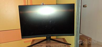 MSI Optix MAG241CV, 24", 1920 x 1080, LED, FULLHD