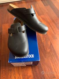 Birkenstock boston nere