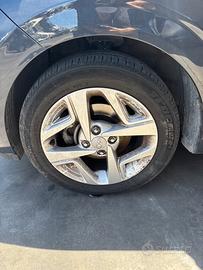 CERCHI RUOTE HYUNDAI I10