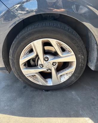 CERCHI RUOTE HYUNDAI I10