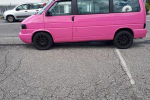 Wolksvaghen t4  anno 97 immatricolato camper