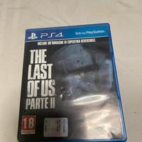 Videogioco the last of us parte 2