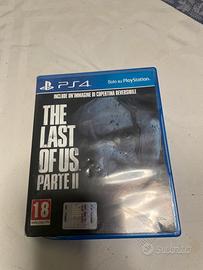 Videogioco the last of us parte 2