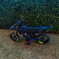 husqvarna sm 125