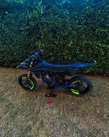 husqvarna sm 125