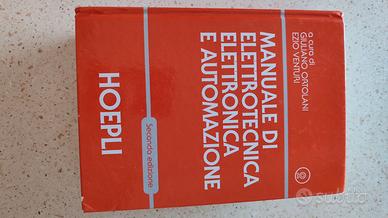 manuale di elettrotecnica elettronica Hoepli