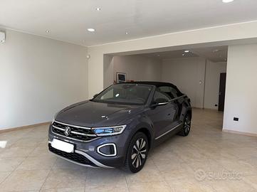 Volkswagen T-Roc Cabriolet 1.0 TSI Style