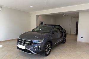 Volkswagen T-Roc Cabriolet 1.0 TSI Style