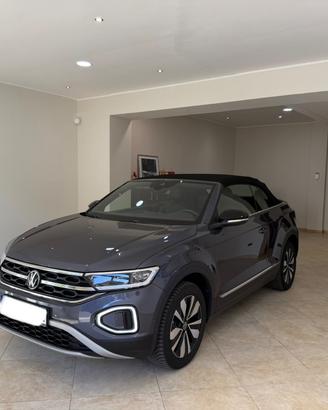 Volkswagen T-Roc Cabriolet 1.0 TSI Style