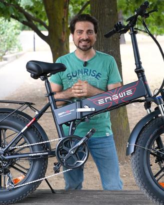  Engwe EP-2 Pro  potente bici elettrica 